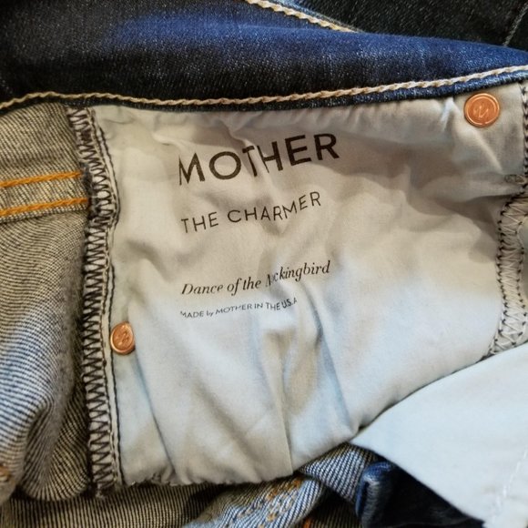 MOTHER Jeans | Mother Jeans Size 27 The Charmer | Poshmark
